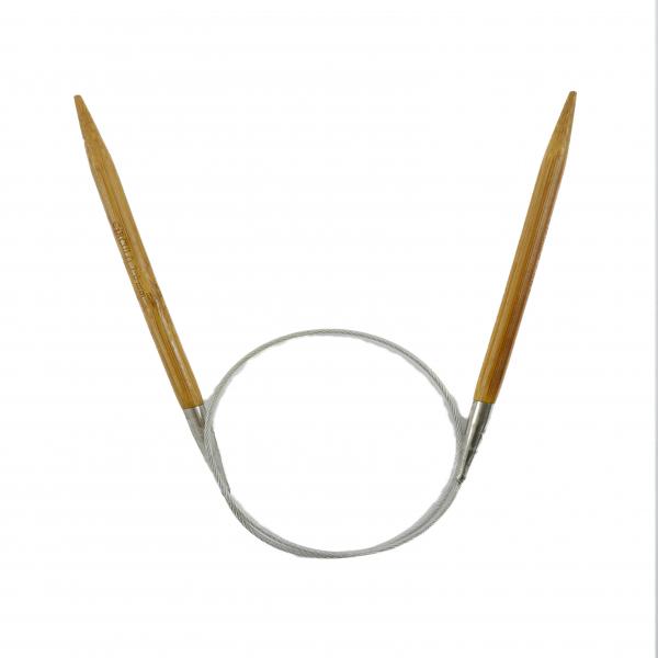 AGULHA CIRCULAR BAMBUM 60CM 7.0MM - COR 70